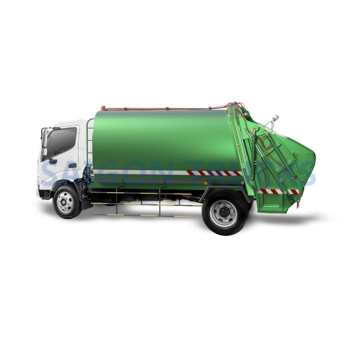 HINO SERIES 300 MODEL XZU650 – 7,4 TẤN (CABIN TIÊU CHUẨN)