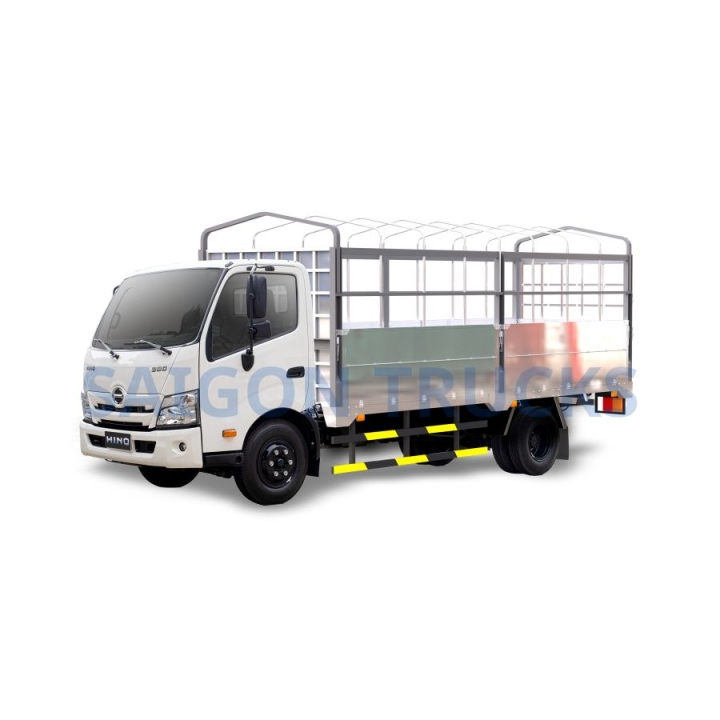 HINO SERIES 300 MODEL XZU730 – 8,5 TẤN (CABIN RỘNG)