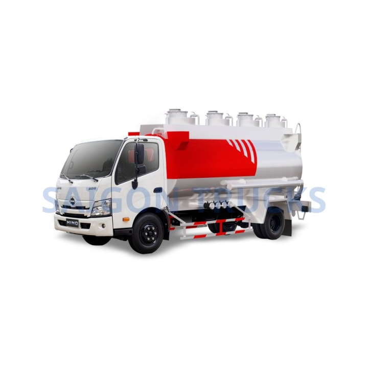 HINO SERIES 300 MODEL XZU730 – 8,5 TẤN (CABIN RỘNG)