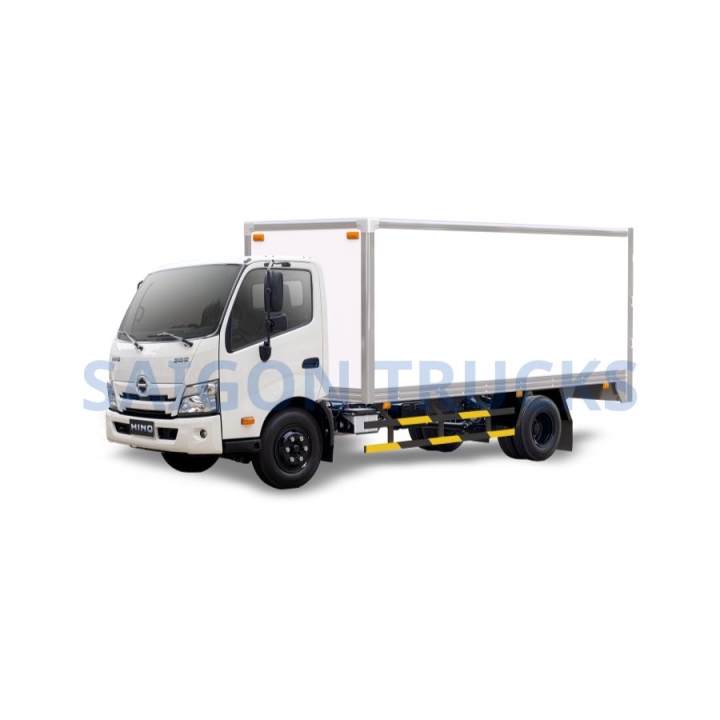 HINO SERIES 300 MODEL XZU730 – 8,5 TẤN (CABIN RỘNG)