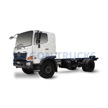 Hino Series 500 MODEL FG8JT8A-PGX – 16 TẤN