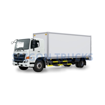 Hino Series 500 MODEL FG8JT8A-PGV – 16 TẤN