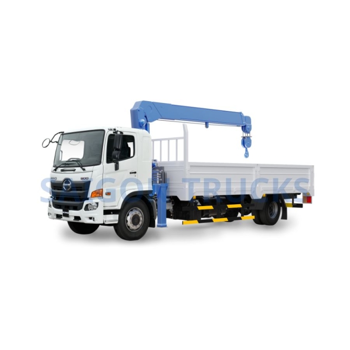 Hino Series 500 MODEL FG8JJ8A – 16 TẤN