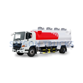 Hino Series 500 MODEL FG8JJ8A – 16 TẤN
