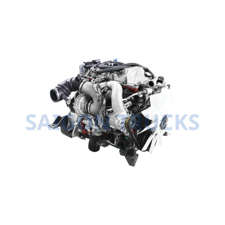 Hino Series 500 MODEL FG8JJ8A – 16 TẤN